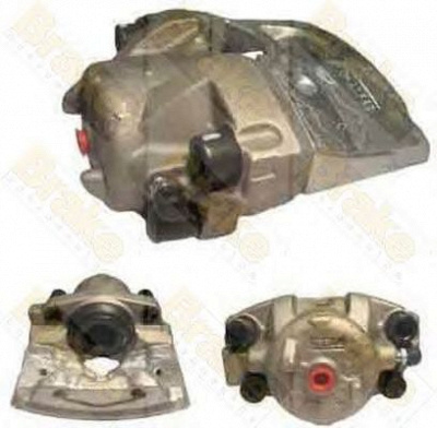 BRAKE ENGINEERING ca2239r -  Тормозной суппорт